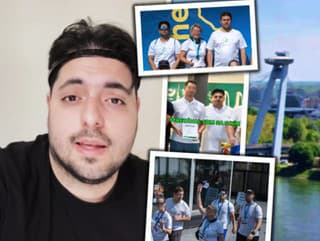 Obvinený René z Petržalky