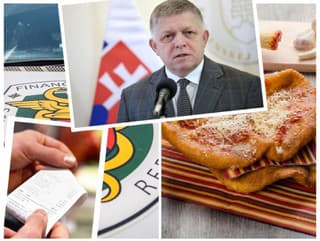Premiér Fico prehovoril o