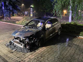 Zločin v Žiline: Neznáma