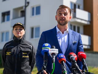 Matúš Šutaj Eštok
