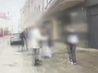 Dve cudzinky mali okradnúť