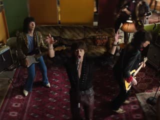 The Rolling Stones, video