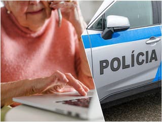 Seniorka naletela falošnému prokurátorovi: