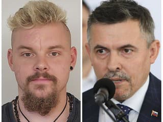 Polícia PÁTRA po synovi