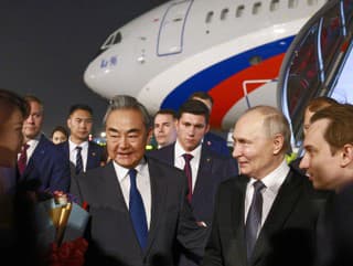 ruský prezident Vladimir Putin
