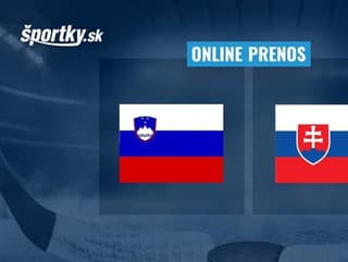 Slovinsko – Slovensko: ONLINE