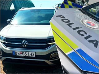 Polícia PÁTRA po aute