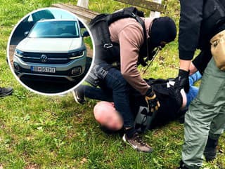Brutálny únos, mučenie a