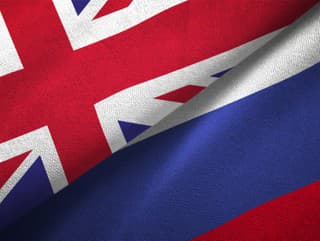 Británia cúva pred Ruskom!