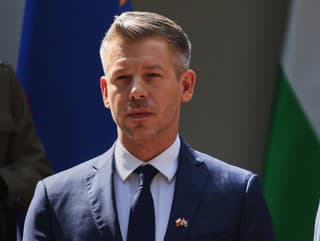 Péter Magyar
