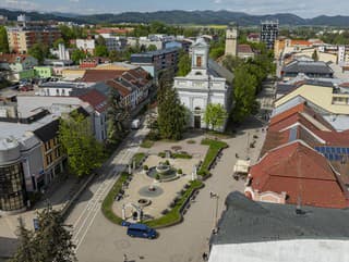 V Poprade sa začalo