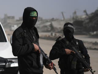Hamas odsúdil video Ben