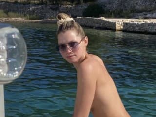 Česká modelka dráždi Chorvátov: