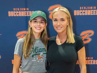 Vanessa Trump s dcérou