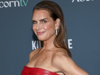 Brooke Shields
