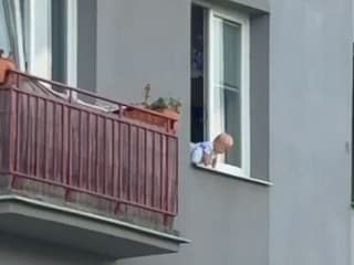 Sekundy od obrovskej tragédie: