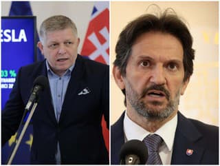 Premiér stojí za Robertom