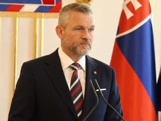Peter Pellegrini.