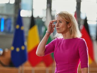 Kaja Kallasová