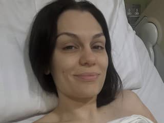 Jessie J svitá na
