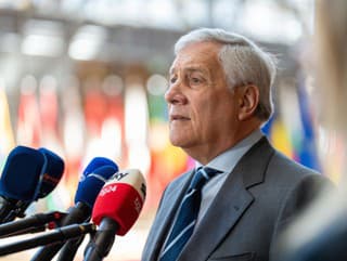 Antonio Tajani