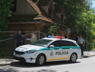 Brutálny nález v opustenej