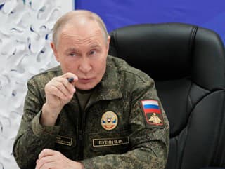 Vladimir Putin