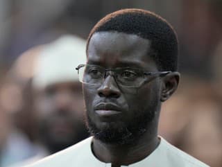 Bassirou Diomaye Faye