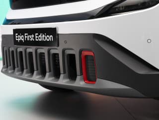 Škoda Epiq 2026