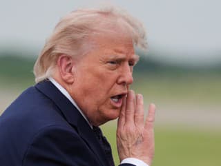 Donald Trump