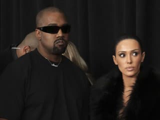 Kanye West, Bianca Censori