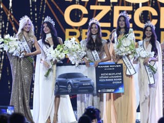 Miss Czech Republic 2026