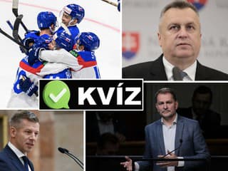 Máte prehľad o aktuálnych