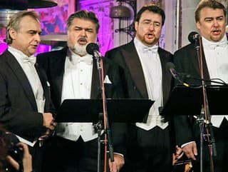 Pavol, Peter, Jaroslav a