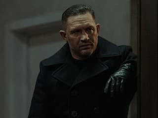 Tom Hardy končí v