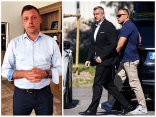 Minister životného prostredia Taraba