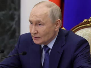 Vladimir Putin má podľa