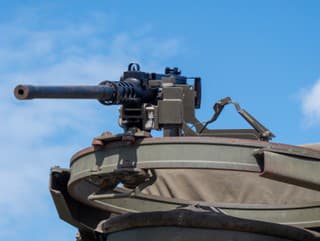 Úspešný test: Francúzsky tank