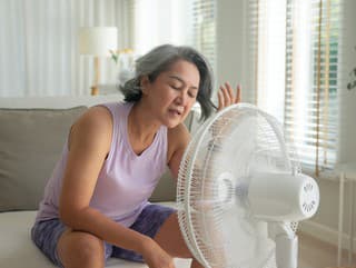Kilá navyše počas menopauzy?