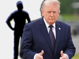 Trump má dvojníka: VIDEO