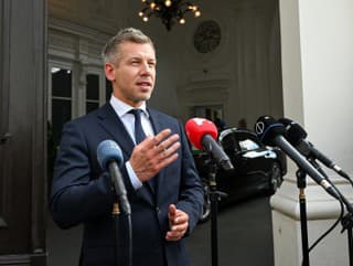 Peter Magyar