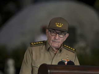 Raúl Castro