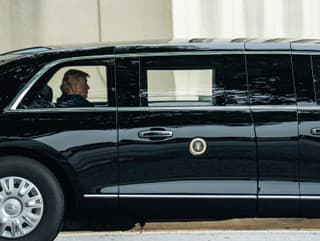Prezident USA Donald Trump.