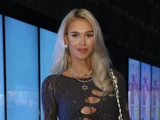 Veronika Rajek 2 týždne