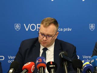 Verejný ochranca práv Róbert
