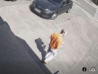 Polícia pátra po totožnosti