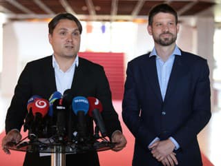 László Gubík a Michal