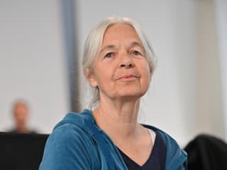 Obžalovaná Daniela Kletteová