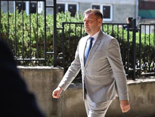 Minister životného prostredia SR