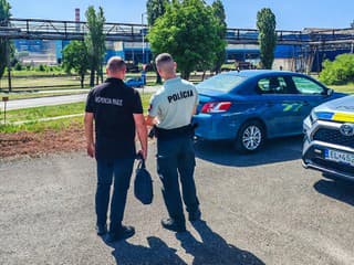 Veľká akcia polície v